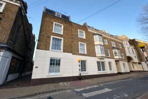 Apartment 2, 88 Clay Quay, West Street, Gravesend DA11 0BL