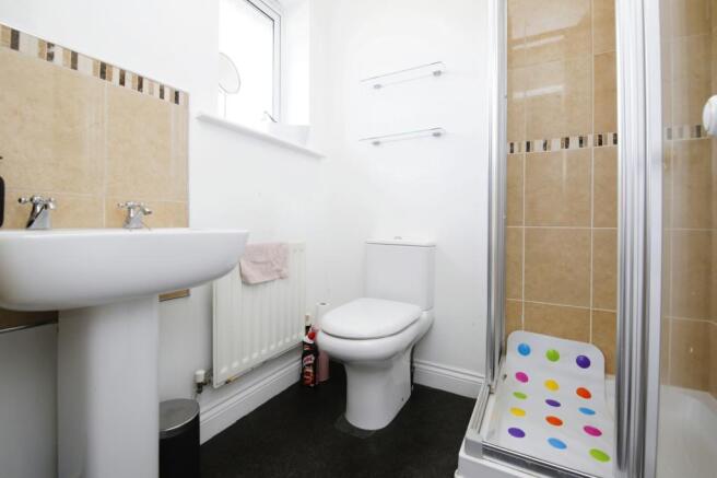 En-suite Shower Room