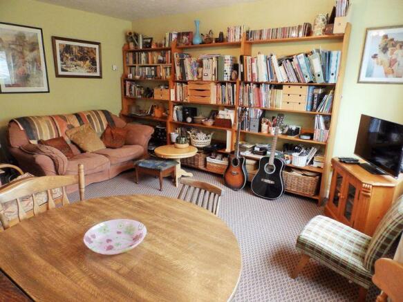 Lounge Area