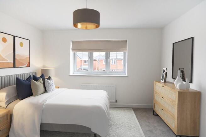 2 bed Semi-Detached to rent Image 12