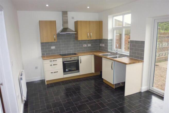 Kitchen Diner