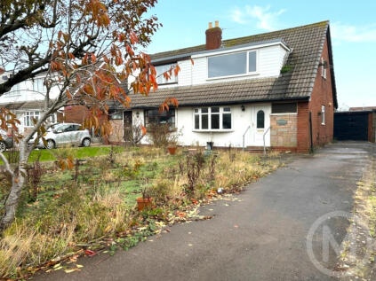 Courtfield Avenue, Blackpool