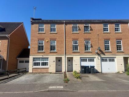 Middlebrook Green, Market Harborough, LE16