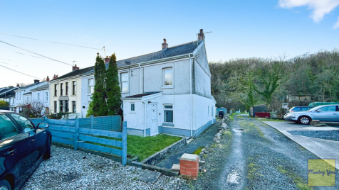 Heol Twrch, Lower Cwmtwrch, Swansea