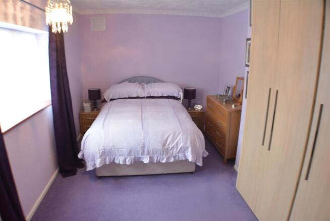 Bedroom No. 1