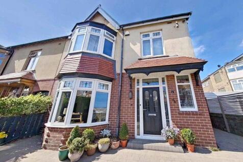 Glendale Avenue, Whitley Bay, NE26