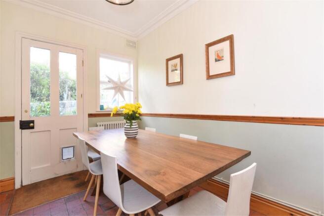 Kitchen/Dinner
