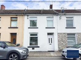 22, Poplar Terrace, Duffryn Road, Pentrebach, Merthyr Tydfil CF48 4BW
