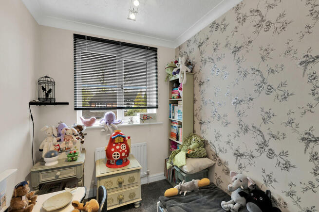 bedroom five