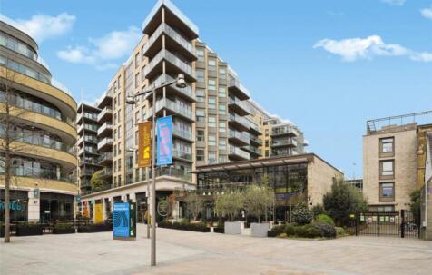 Trafalgar House, Dickens Yard, Ealing