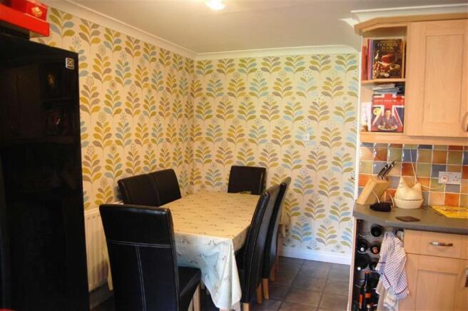 2nd View Of Dining K