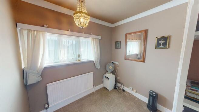 Office / Bedroom Four