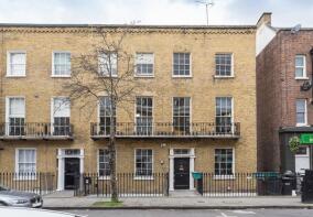 Basement Flat, 53, Northdown Street, London N1 9BL