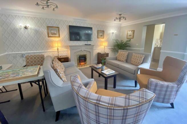 Communal Lounge