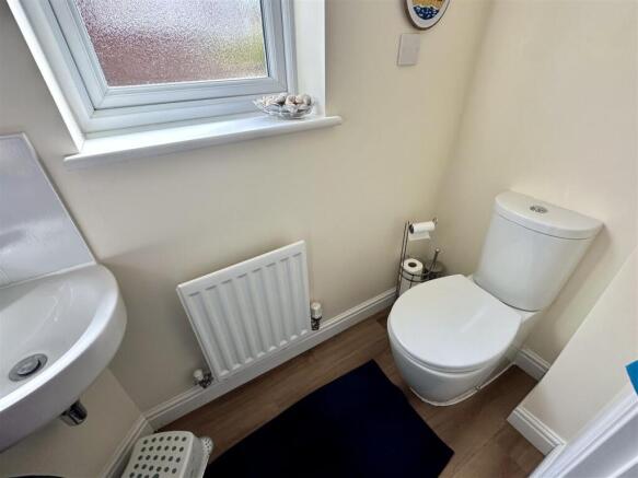 downstairs wc