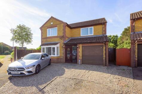 Hagbech Hall Close, Emneth, Wisbech, Norfolk, PE14 8EB