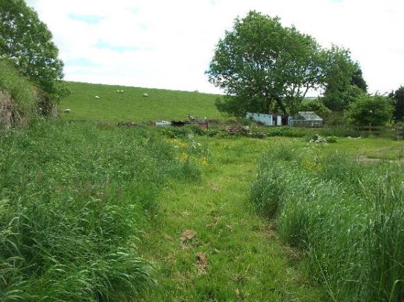 Adjoining plot