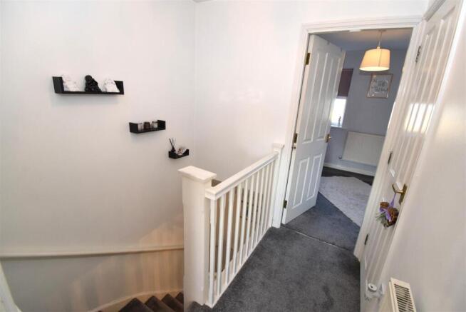 Second Floor Landing