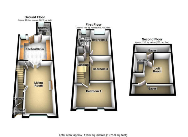 31 Cottrell St, Aberfan (1)