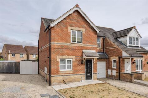 Connaught Road, Scunthorpe