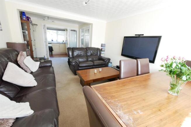 Living Room:-