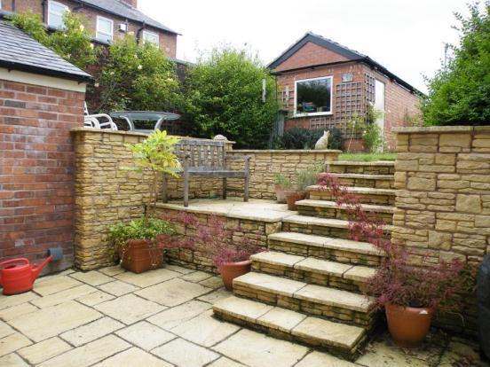 Lower Patio