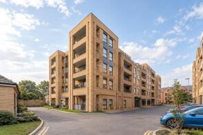 Flat 20, 9 Voile Court, Thimble Crescent, Wallington SM6 7FN