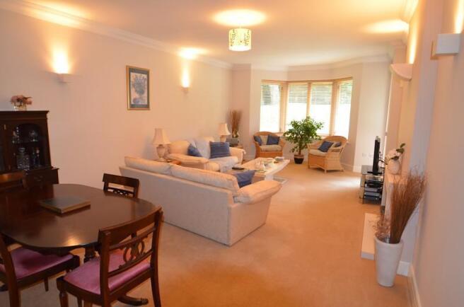 living dining room