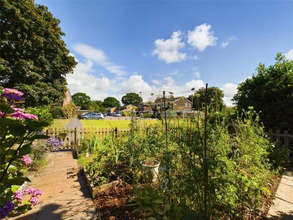 Front Garden