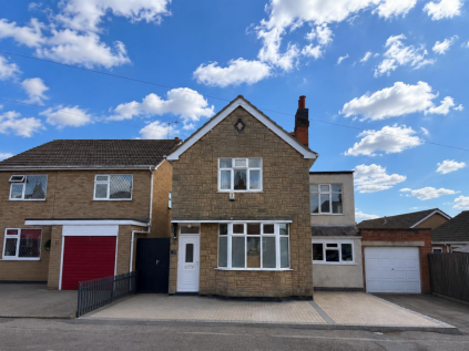 Federation Street, Enderby, Leicester