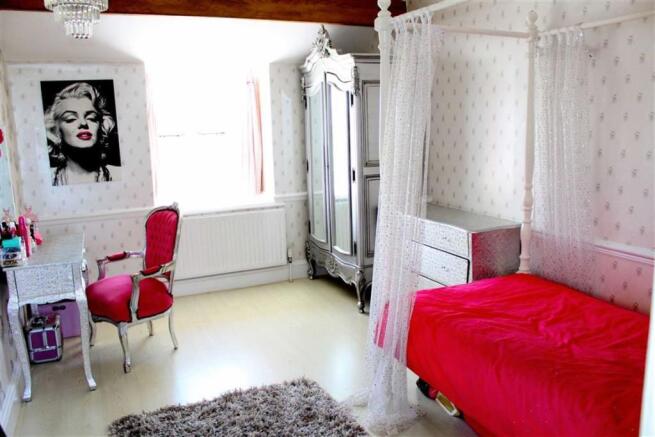 Bedroom three