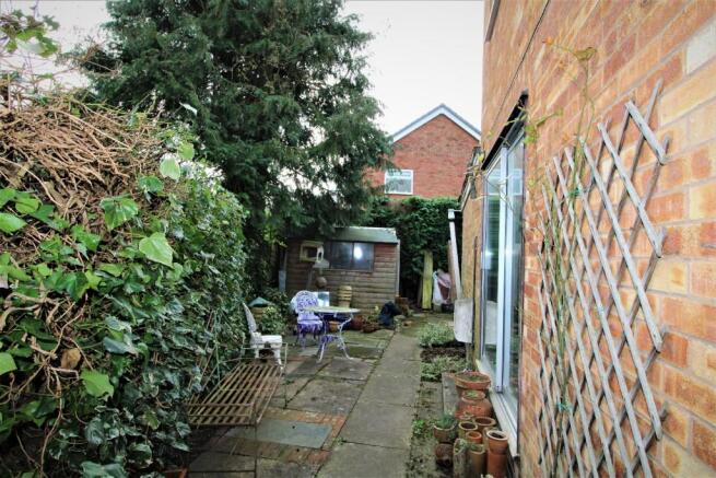 Patio Area