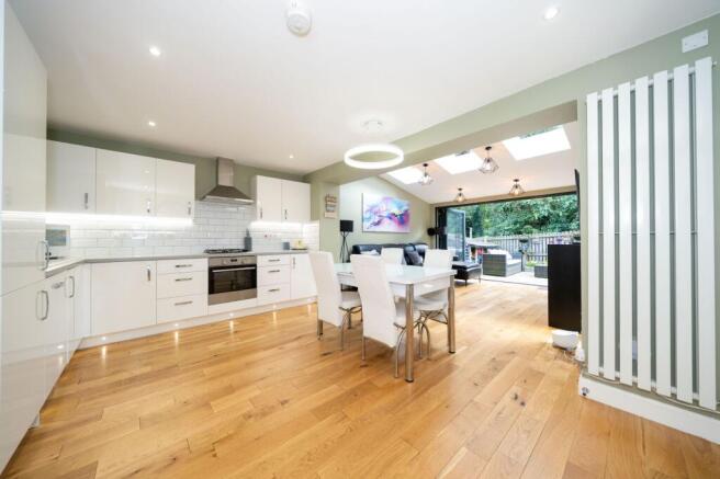 Kitchen/Diner