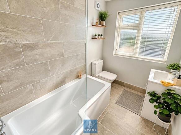 Refitted Family Bathroom