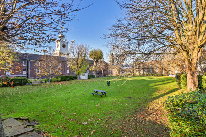 Communal Garden