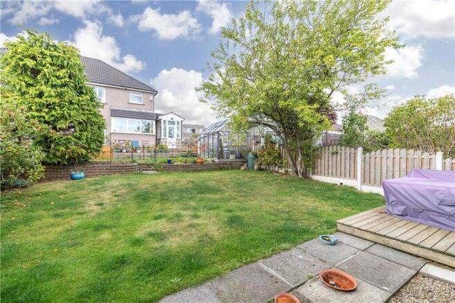 Rear Gardens