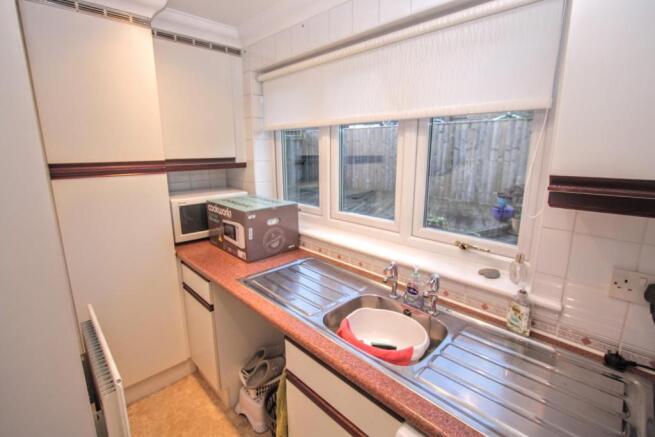 UTILITY ROOM/CLOAKS/WC