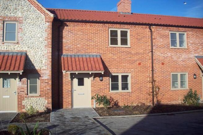 Typical Exterior