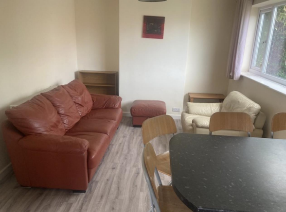 Open Plan Living Area