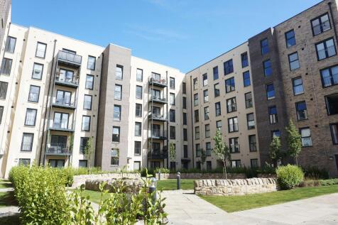 Flat 10, 20 Margaret Thomson Crescent, Leith, EH6 7FD