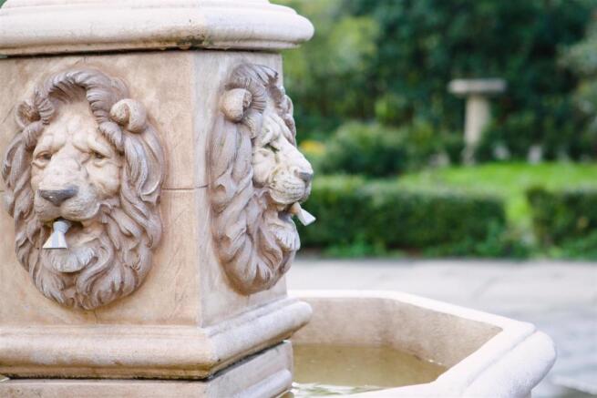 water feature