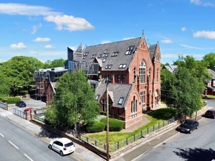 The Chancel, Grey Street, Prestwich, M25