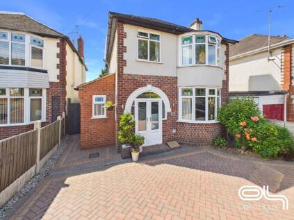 Girton Road, Cannock