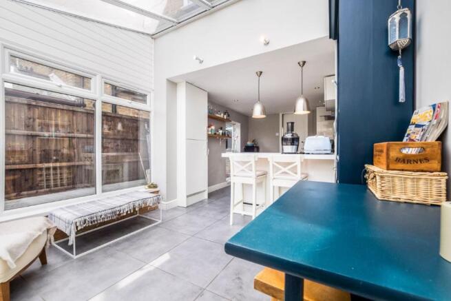 Kitchen Diner