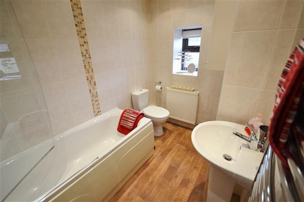 BATHROOM:
