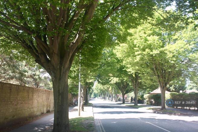 Brooklands Avenue