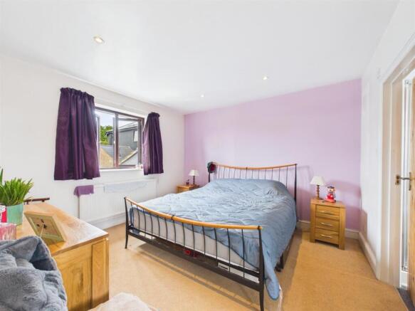 Main House Bedroom
