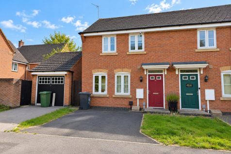 Fieldfare Close, Corby