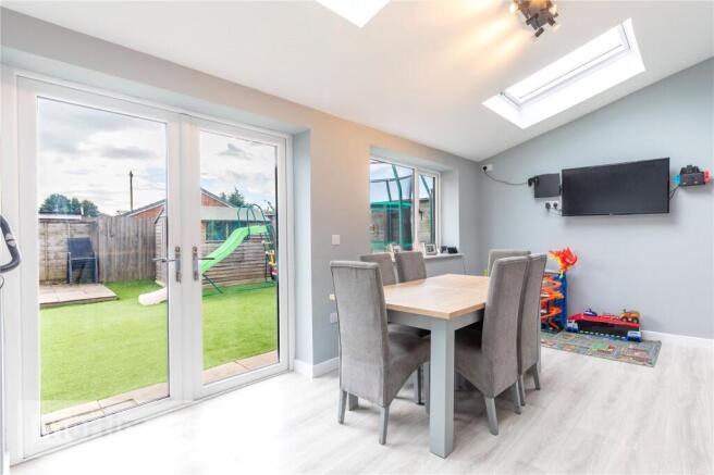 Family Room/Snug