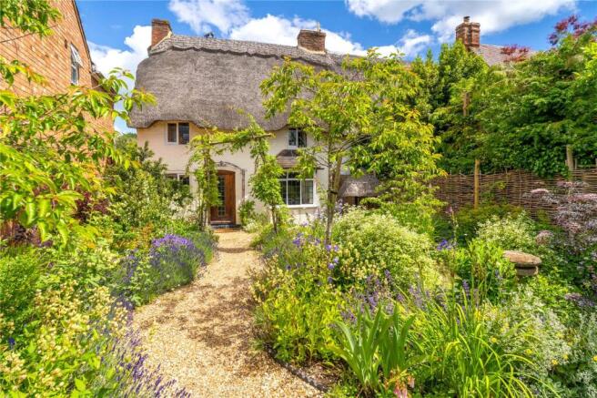 Lavender Cottage